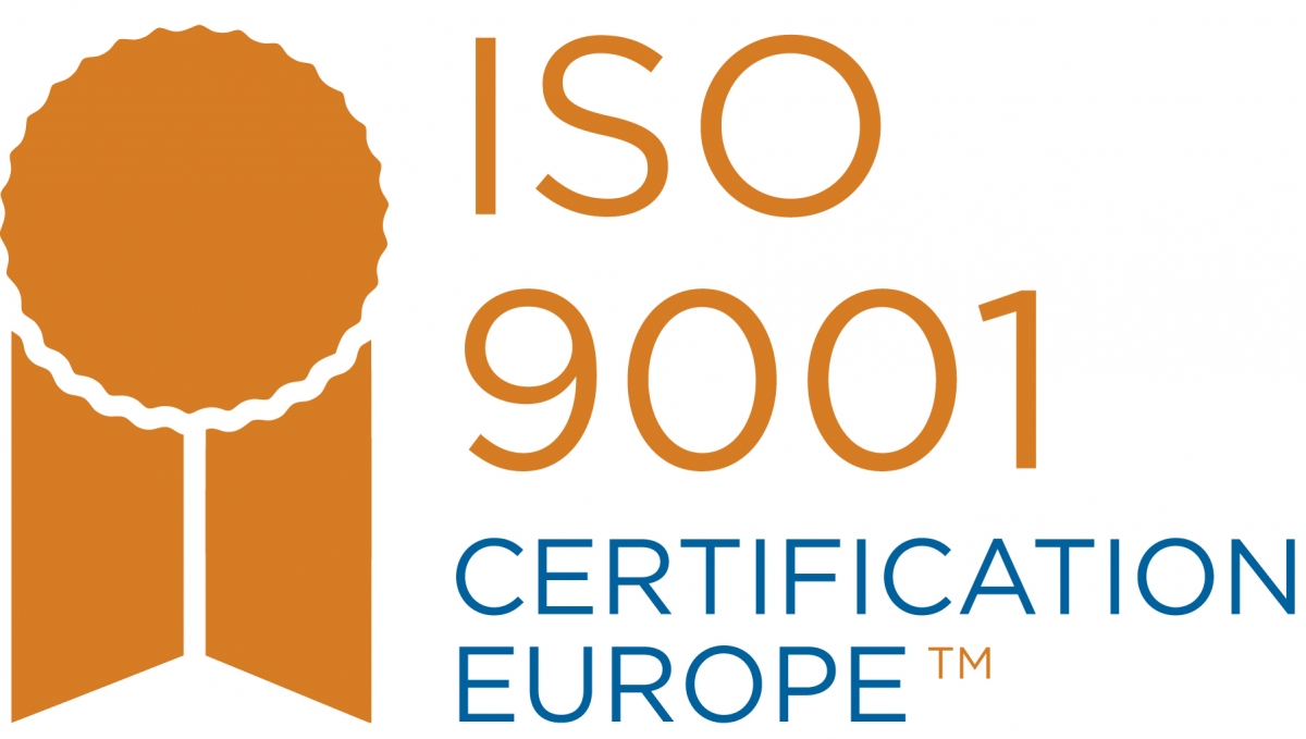 Neopost Ireland ISO9001 accredited