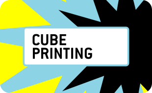 Cube Printing - Wide Format Printing Case Study