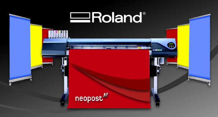 We stock a great range of premium Roland inks for your wide format printer...