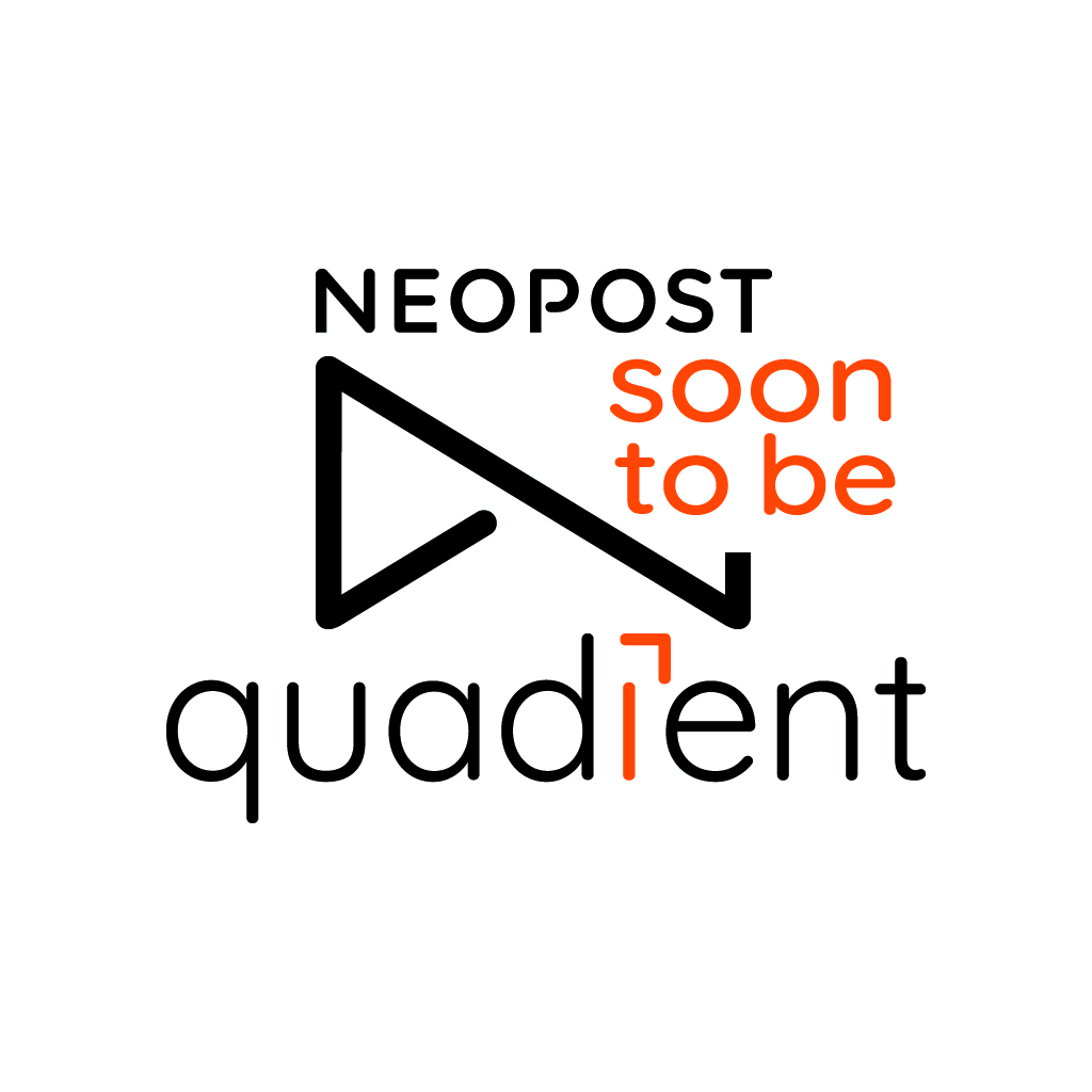 Neopost soon to be Quadient
